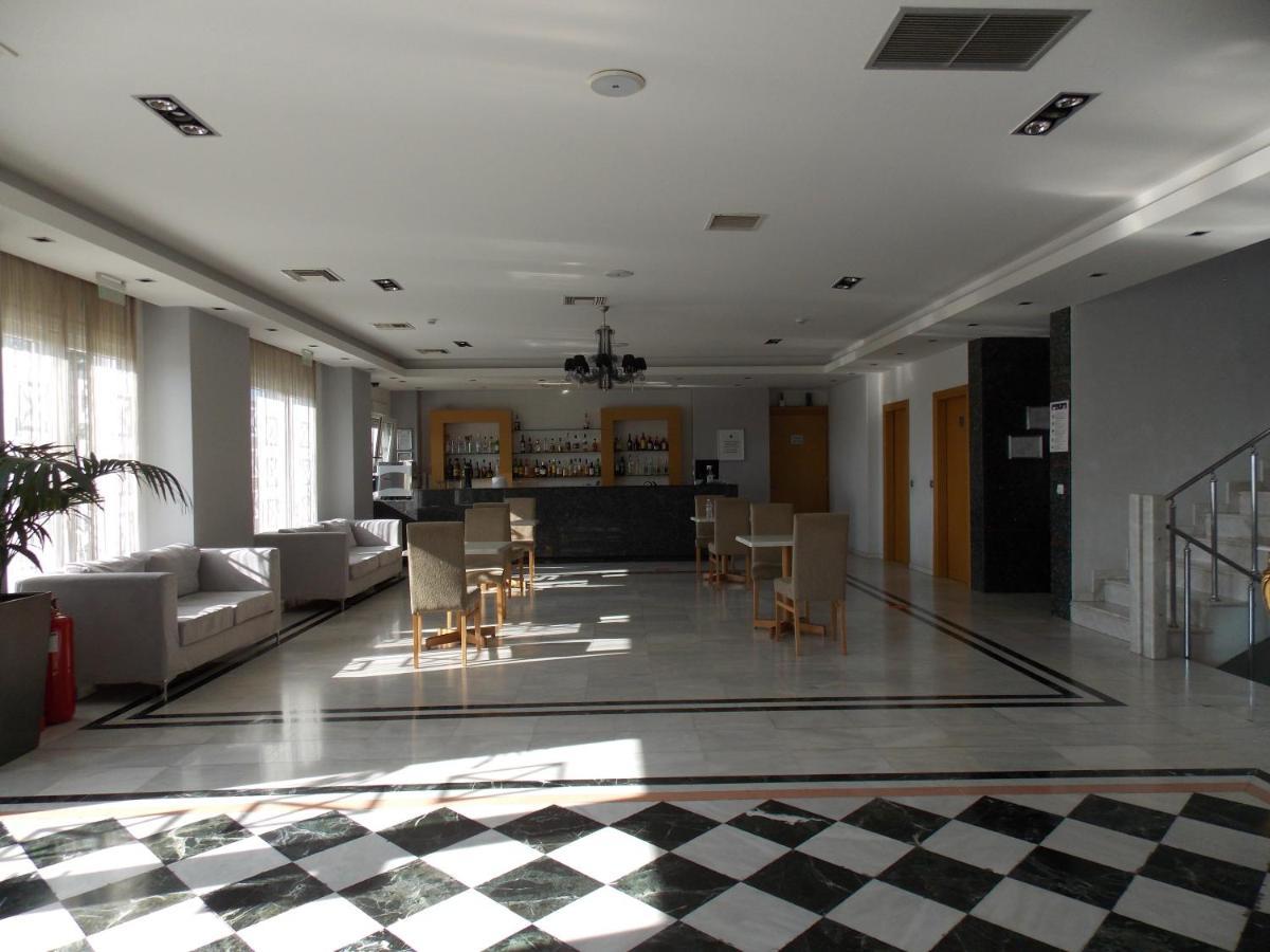 Hotel Alexandros Anchialos Exteriér fotografie