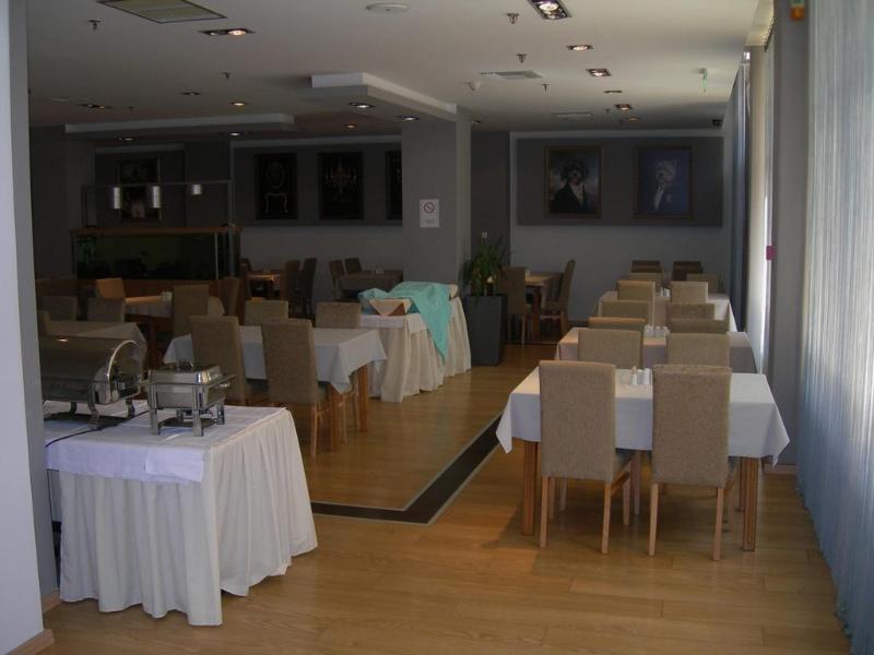 Hotel Alexandros Anchialos Exteriér fotografie